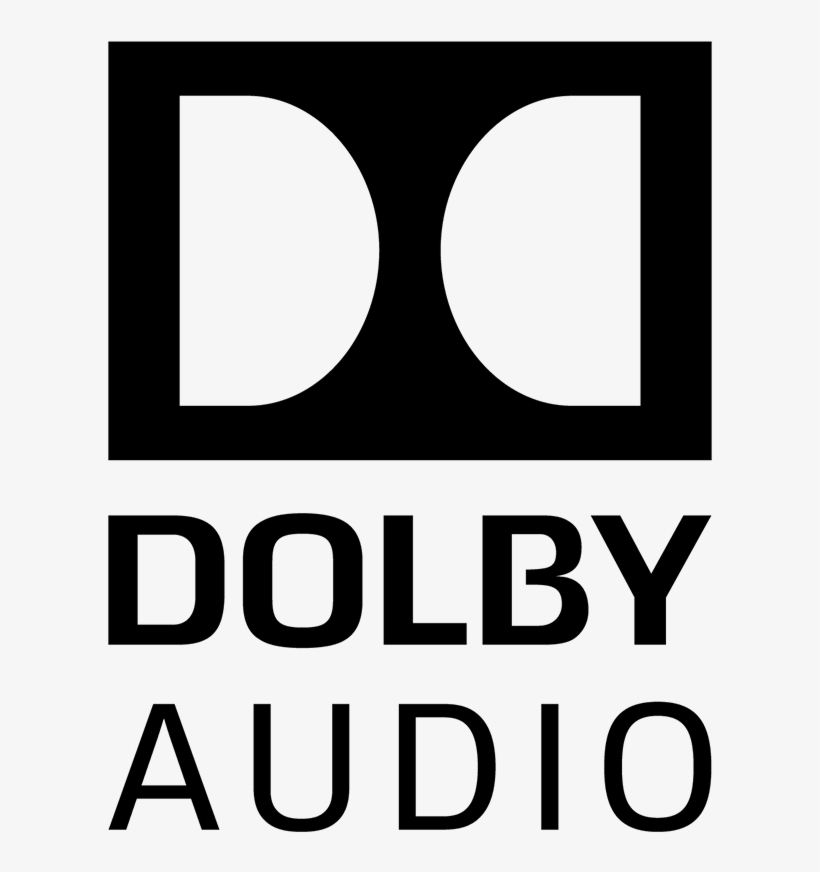 Dolby Audio Brand Logo - Pioneer Vsx-lx302 7.2 Channel Av Receiver - Black, transparent png