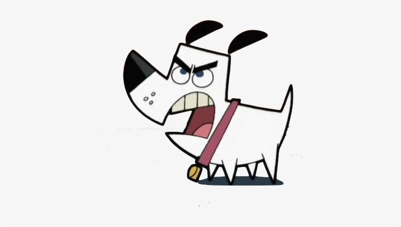Fairly Odd Parents Wiki - Dog Fairly Odd Parents, transparent png