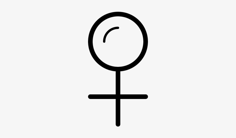 Male Gender Sign Vector - Cross, transparent png
