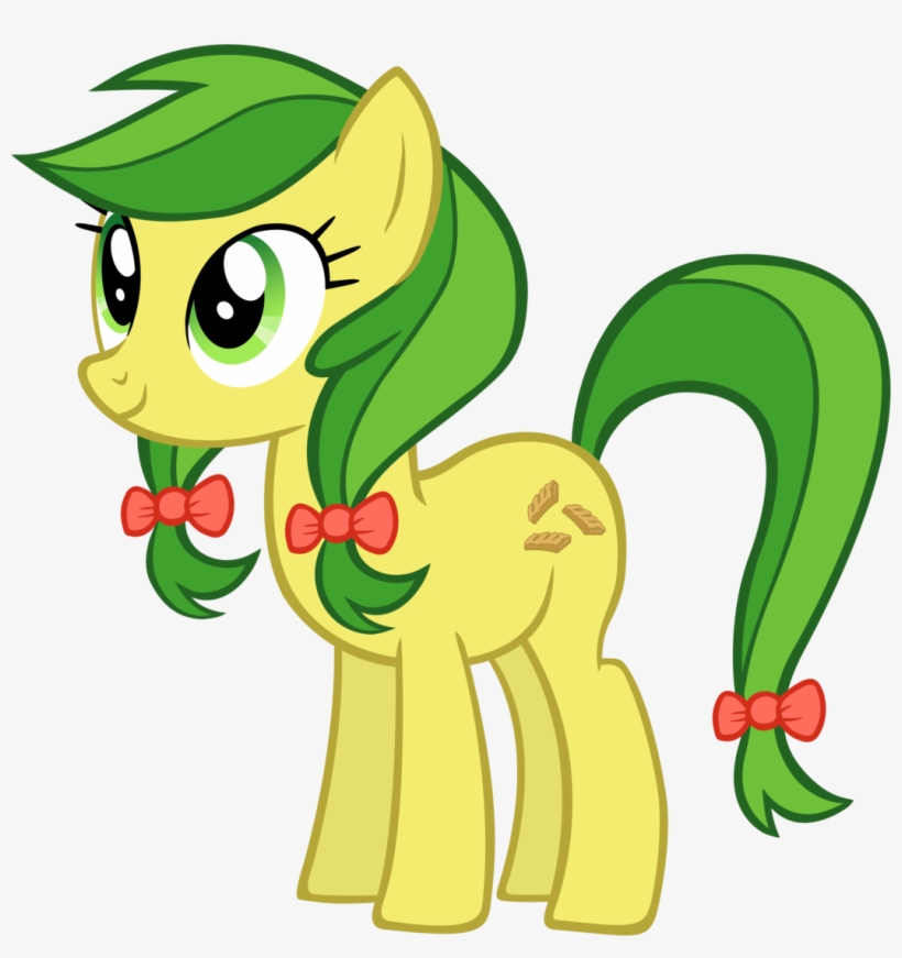 little pony apple