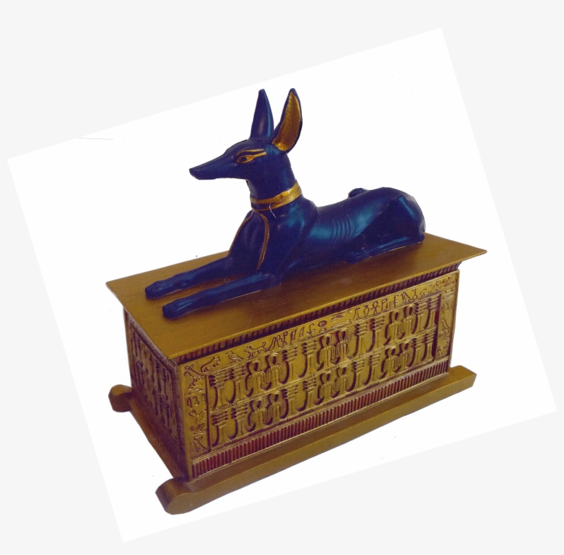 Anubisark - Ark Of The Covenant Png, transparent png