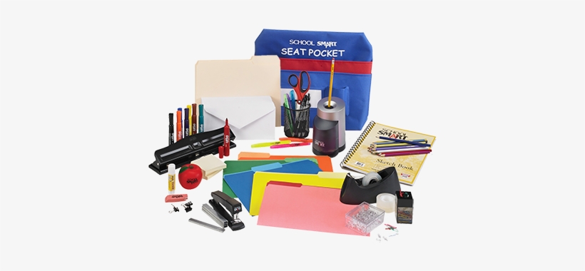 School And Office Supplies To Fit Every Budget - School Products, transparent png