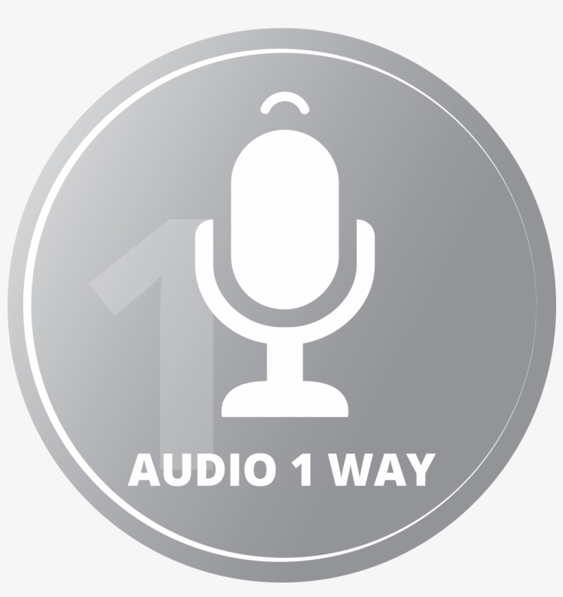 2 Way Audio Icon, transparent png