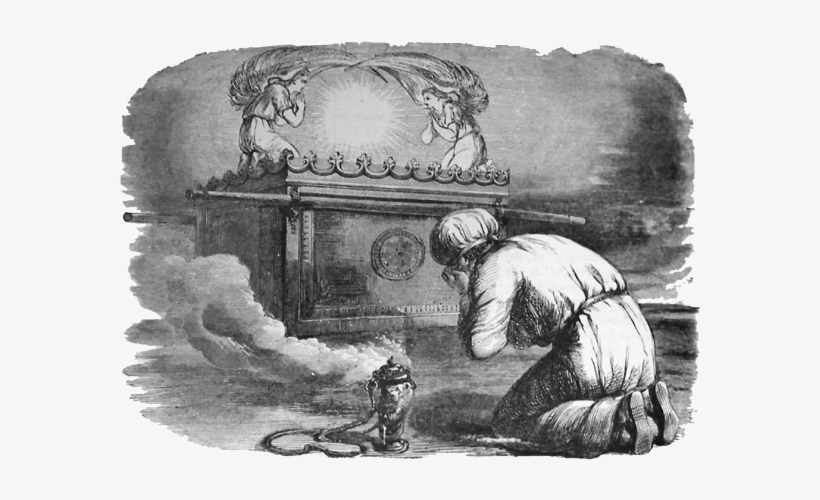 Solomon Goes Before The Ark - House Of Obed Edom The Gittite, transparent png