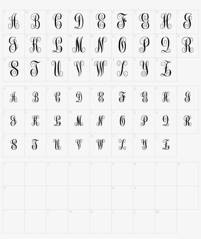 Font Characters - Tote Bags,bridesmaid Bags,bridesmaid Tote Bags,monogram, transparent png