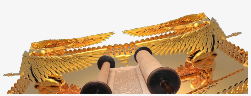 Ark Of The Covenant 3d - Hebrew Language, transparent png