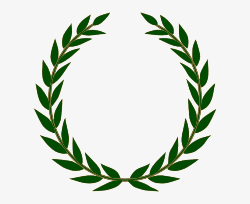 How To Set Use Olive Branch Monogram Clipart, transparent png