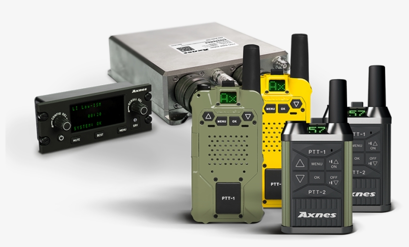 The Png System Is A Mission Capable Wireless Ics Extension - Moduli Audio Duplex Uhf, transparent png