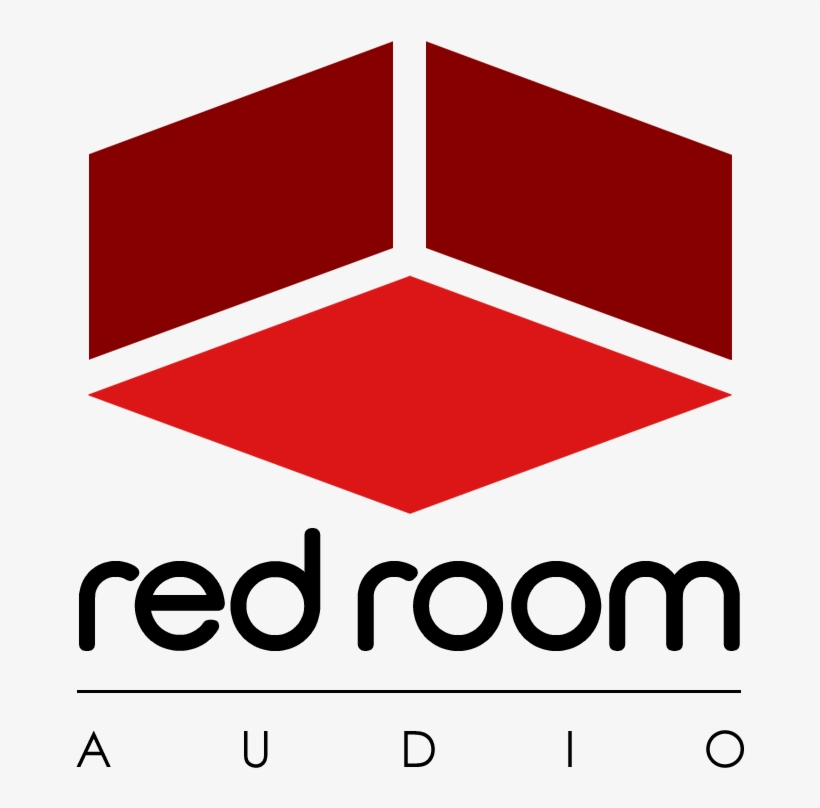 Red Room Audio - Red, transparent png
