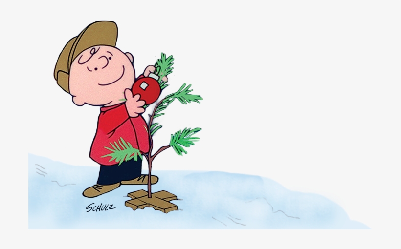 Holiday Postmark Clipart Snowflake - Charlie Brown Christmas Png, transparent png