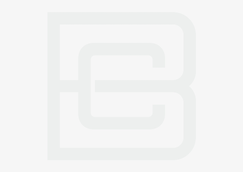 Ben Connolly Monogram Light 300dpi Png - Logo, transparent png