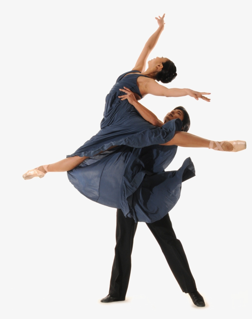 Ballet Dancer Png Hd - Ballet Dancers Png, transparent png