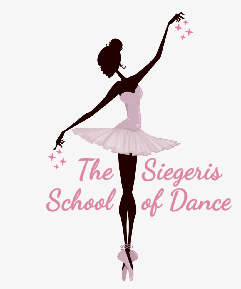 Siegeris Dance School Ballet Classes For Kids In Wimbledon, - Ballet Dancing Logo Png, transparent png