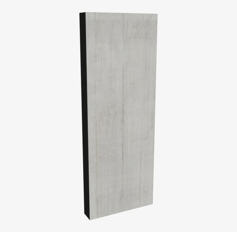 Concrete Wall - Wall, transparent png