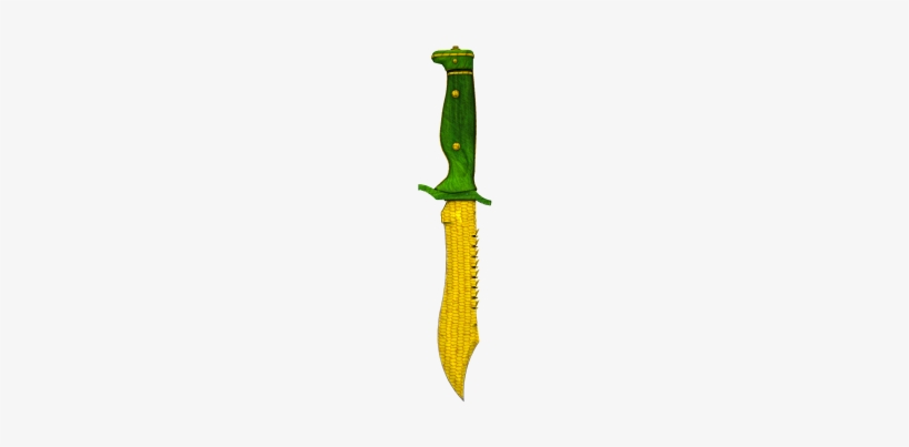 Bowie Knife - Knife, transparent png