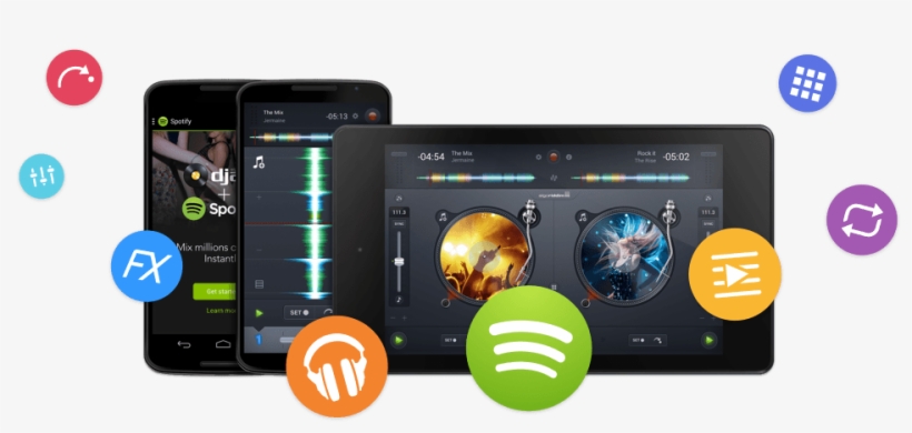 The All In One Dj App For Android - Pioneer Ddj Wego 2 Red, transparent png