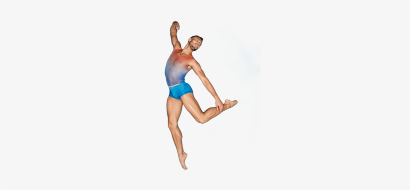Richard Villaverde - Gymnast, transparent png