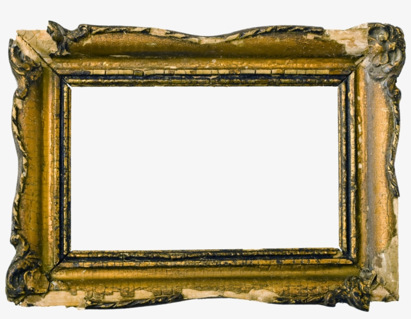 Old Frame Png, transparent png