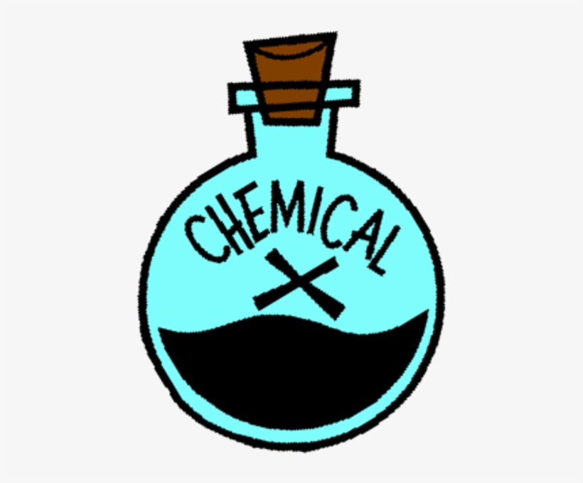 Png Library Download Image Chemical X Png Unanything - Chemicals Clipart, transparent png