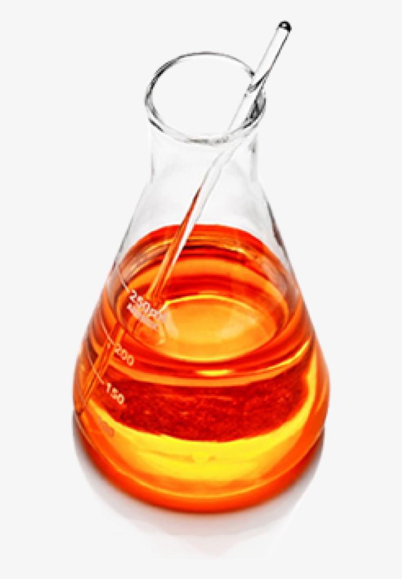 Coil Tubing Chemistry - Orange Chemistry, transparent png