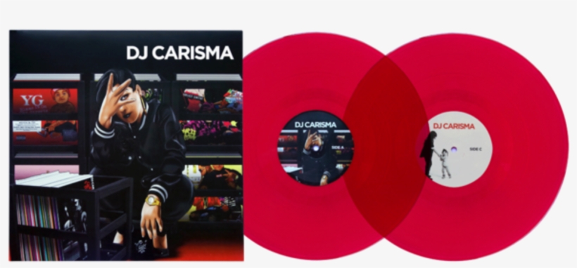 Djcarismavinyl - Scratch Live, transparent png