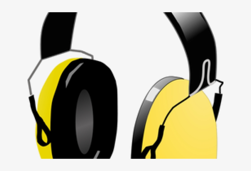 Headphones Clip Art, transparent png