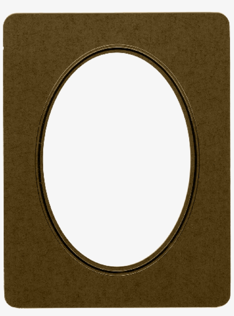 Frame Old Antique Vintage Design 763550 - Circle, transparent png