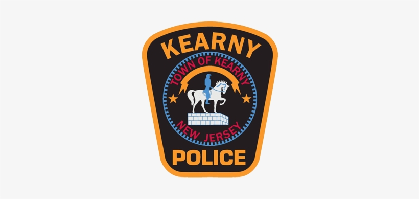 Get The Drift You're Under Arrest - Kearny Police, transparent png