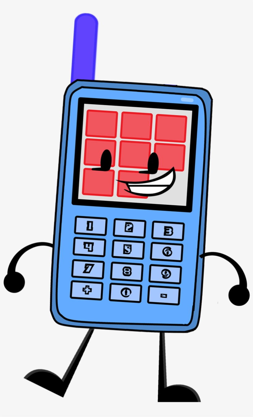 Phone New Pose - Phone Object, transparent png