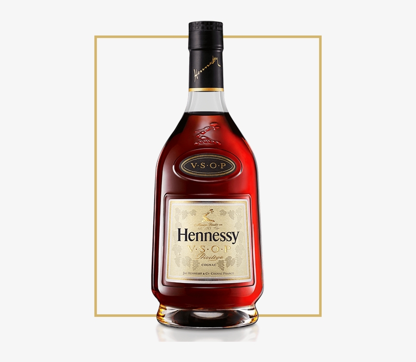 Hennessy Vsop Privilege, transparent png