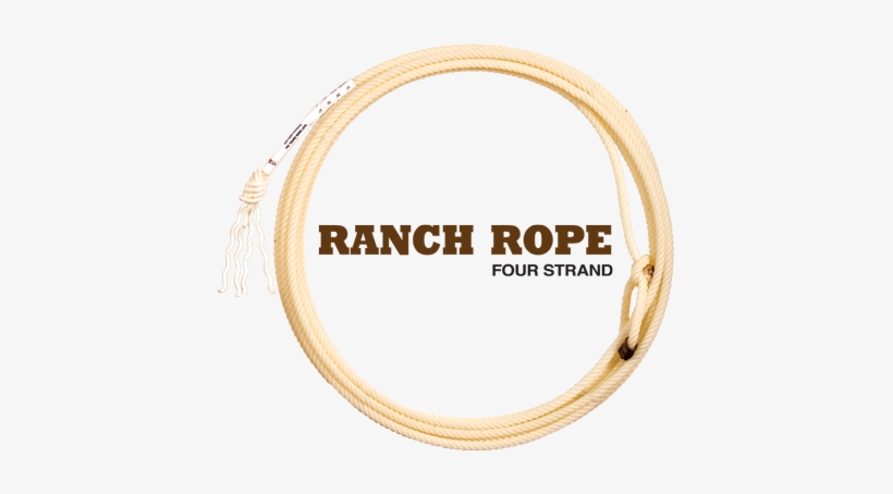 Find A Dealer - Fast Back Ropes Fast Back Natural Head Rope, transparent png