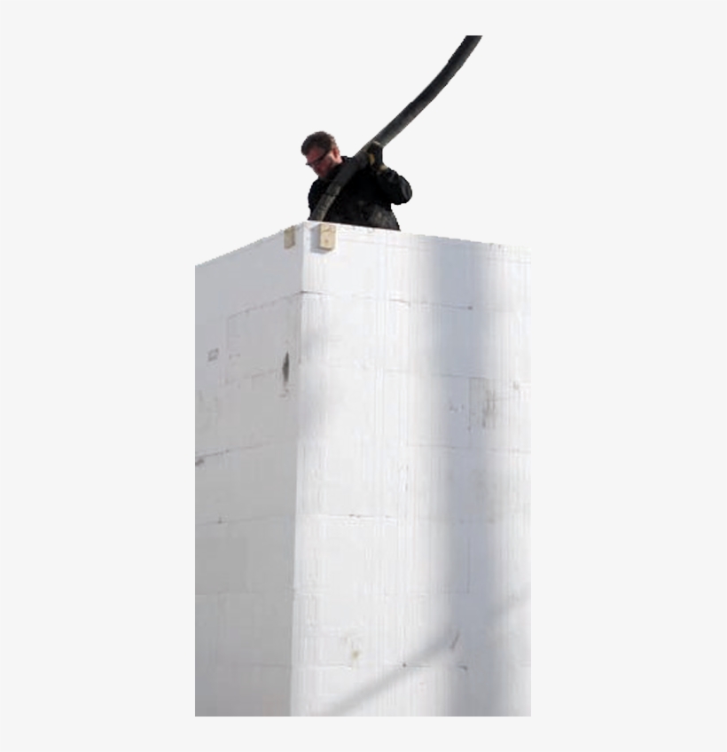 Fox Blocks Insulating Concrete Forms - Roof, transparent png