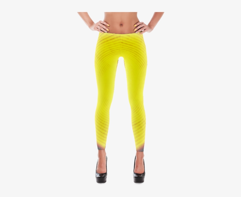 Legging All Over Print Designs, transparent png