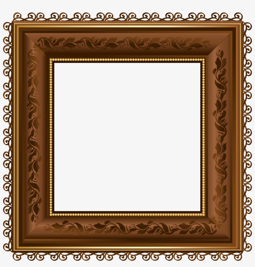Photo Frame - Picture Frame, transparent png