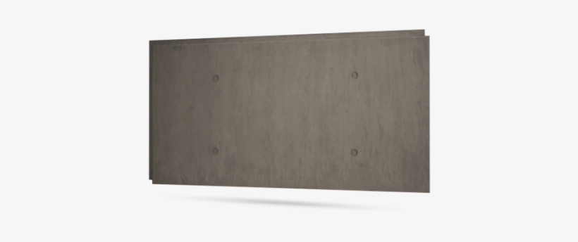 Washed Grey Urbanconcrete - Wood, transparent png