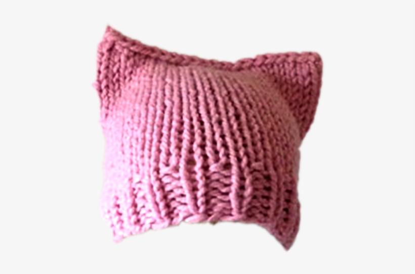 If You Need A Hat, Here Is One As A Background Transparent - Pussy Hat Transparent Background, transparent png