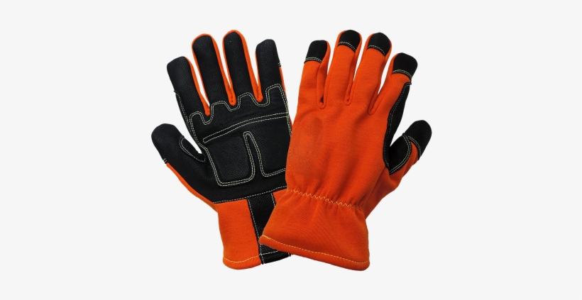 Arc Welding Gloves - Global Glove Vise Gripster Fr Cut 3 Large #cr5200-l, transparent png