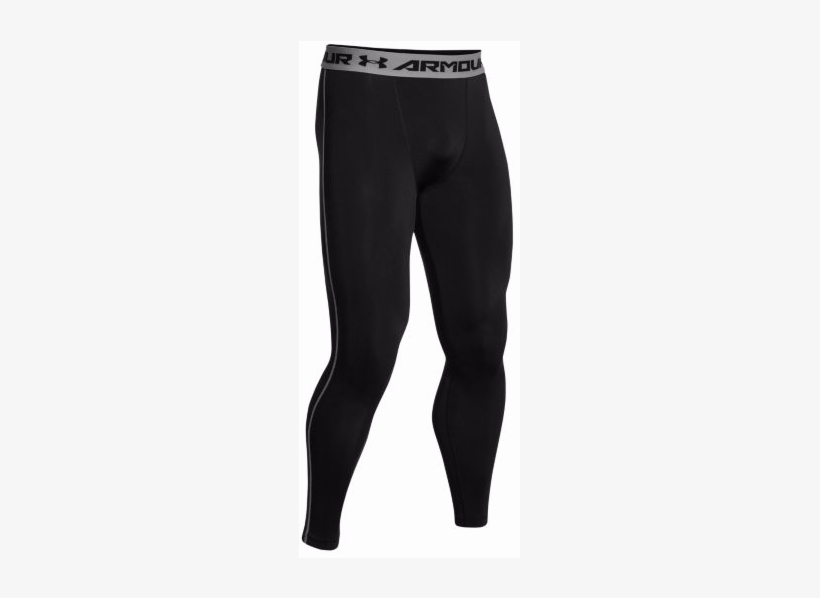 Picture Of Men's Under Armour Heatgear® Armour Compression - Under Armour 1248628 001, transparent png