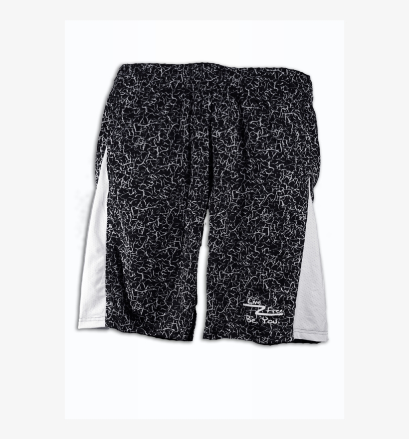 Men's Basketball Shorts - Board Short, transparent png