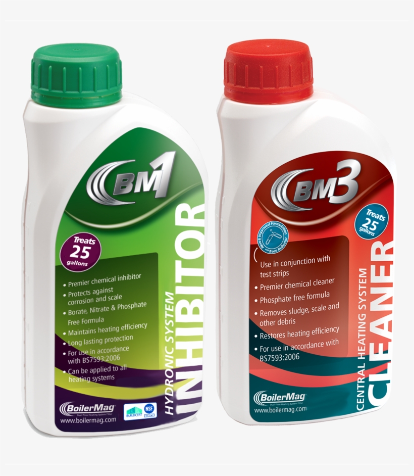 For More Information On Complete Protection From The - Boilermag 22mm Filter & Chemical Pack - Bm22cp, transparent png