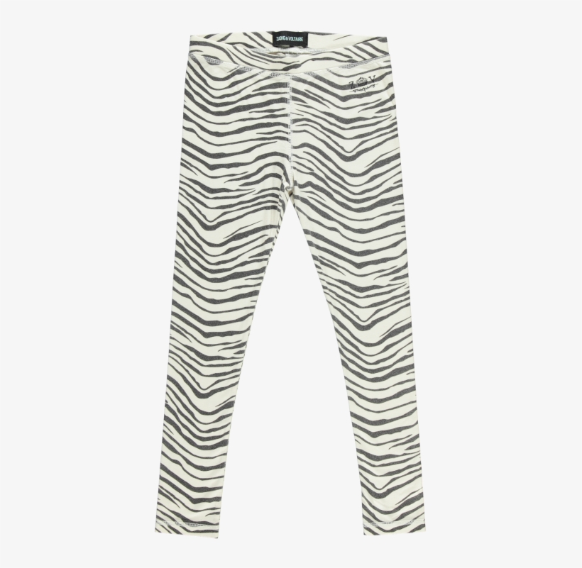Zadig & Voltaire Kids Legging Arty - Pajamas, transparent png