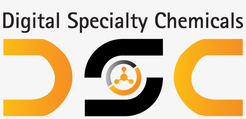 Dsc-logo - Digital Speciality Chemicals Logo, transparent png