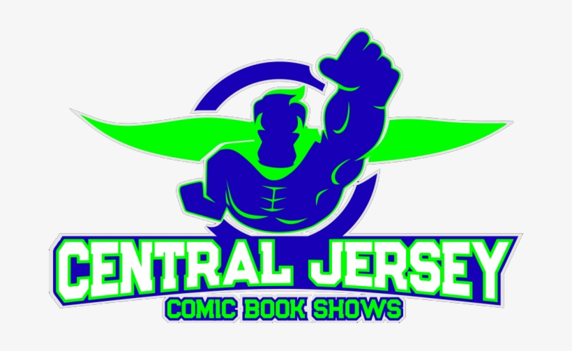 Central Jersey Comic Book Shows Bordentown - Comic Book, transparent png