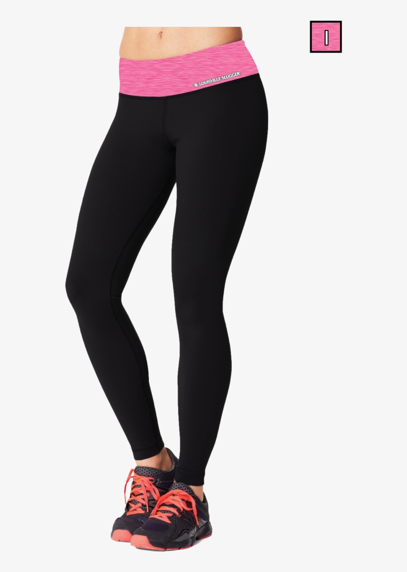 Semi Custom Leggings - Demarini, transparent png