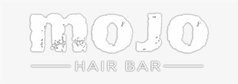 Mojo Hair Bar Logo - Graphic Design, transparent png