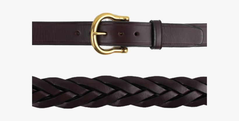 Leather Belt Png Photo - Braided Belt Png, transparent png