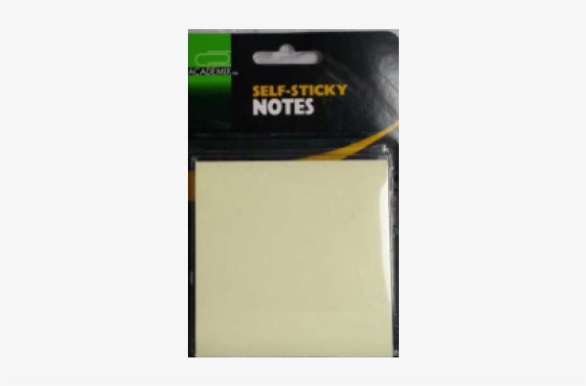 Academix Sticky Note Pads - Academix Notes, Self-sticky - 400 Sheets, transparent png