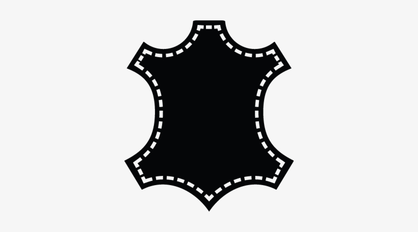 Leather Is A By-product Of The Meat Industry And Its - Leather Icon Png, transparent png