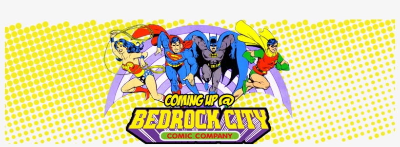 Comic Banner - Bedrock City Comics, transparent png