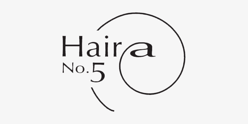 Hair@no5 Logo - Hair @ No. 5, transparent png